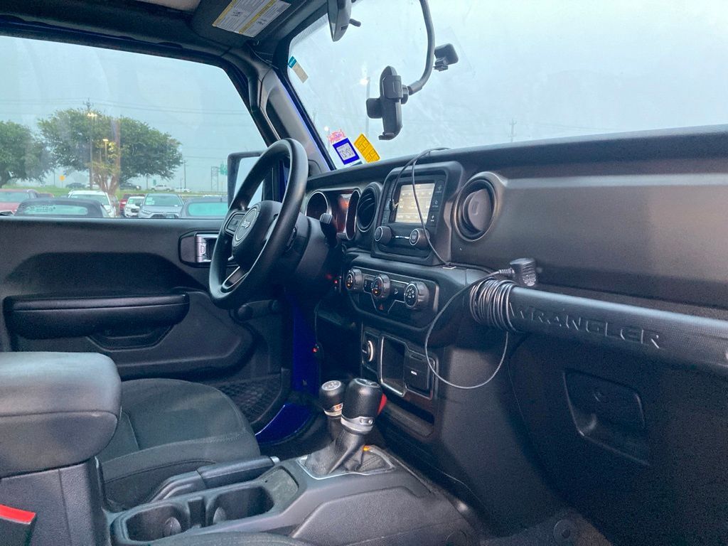 2018 Jeep Wrangler Unlimited Sport San Antonio TX