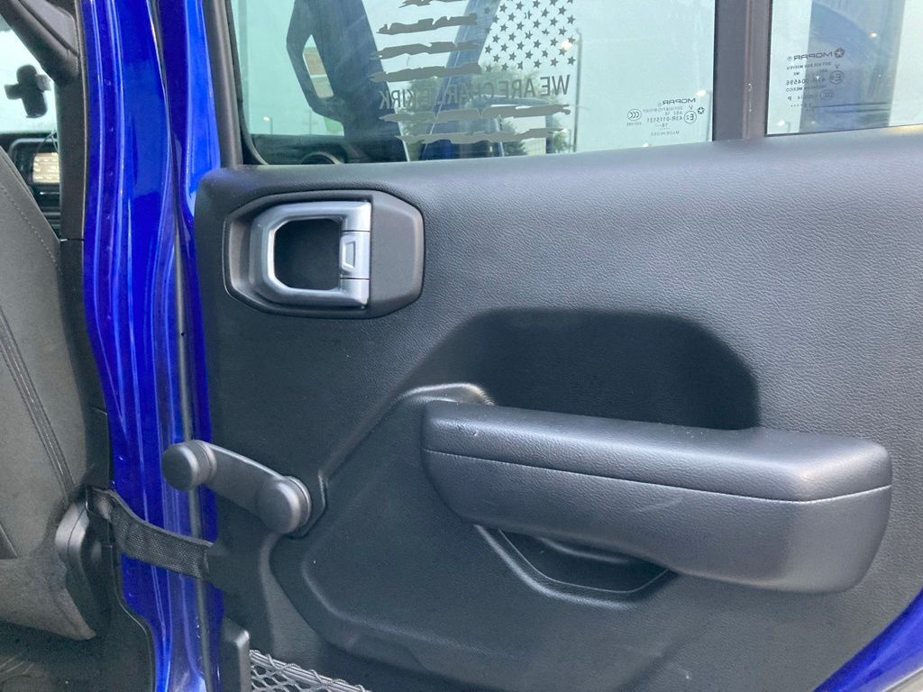 2018 Jeep Wrangler Unlimited Sport San Antonio TX