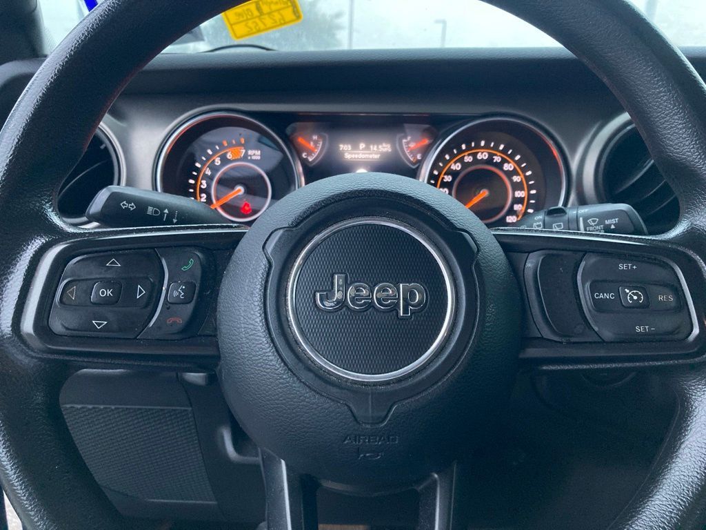 2018 Jeep Wrangler Unlimited Sport San Antonio TX