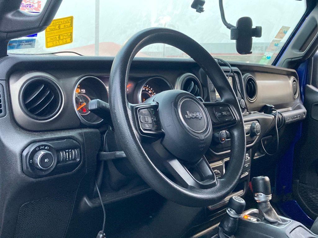 2018 Jeep Wrangler Unlimited Sport San Antonio TX