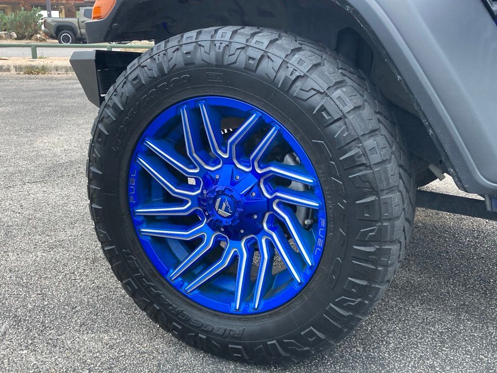 2018 Jeep Wrangler Unlimited Sport San Antonio TX