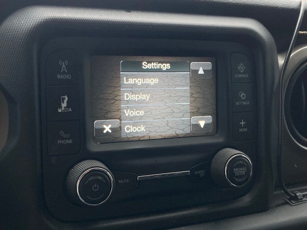 2018 Jeep Wrangler Unlimited Sport San Antonio TX