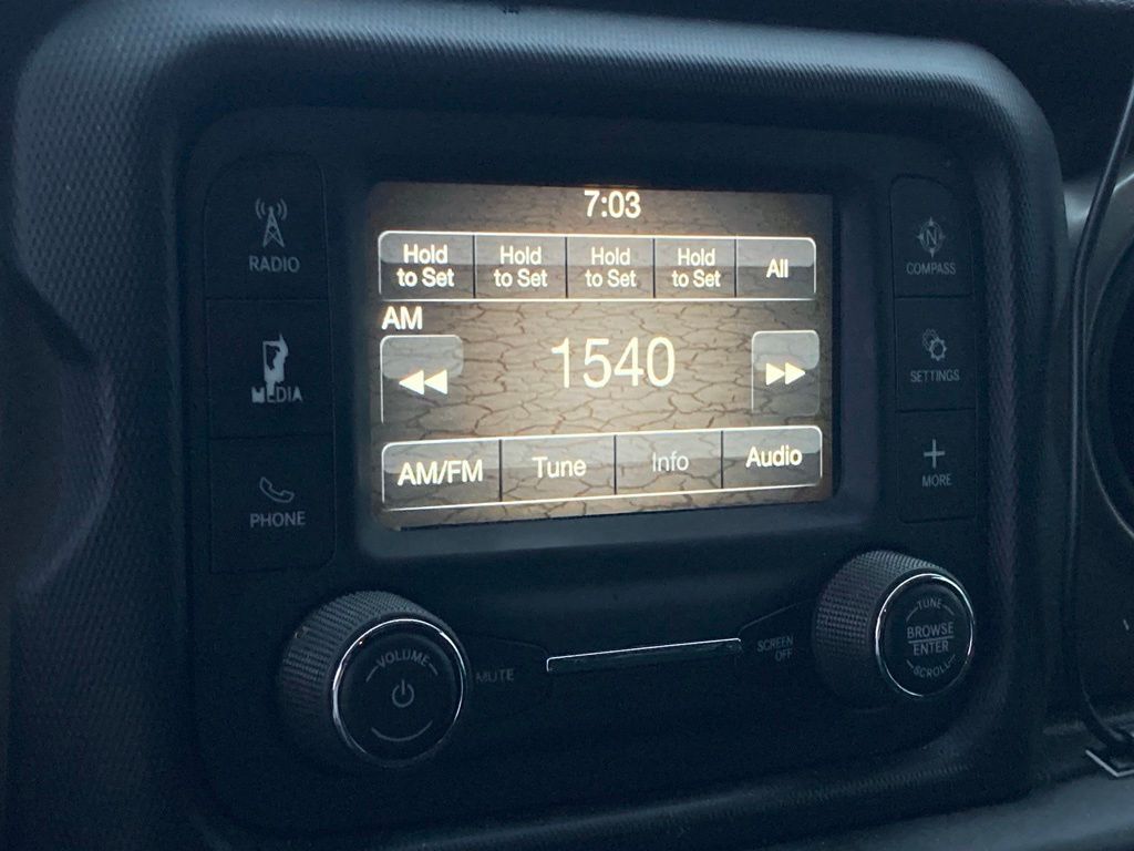 2018 Jeep Wrangler Unlimited Sport San Antonio TX