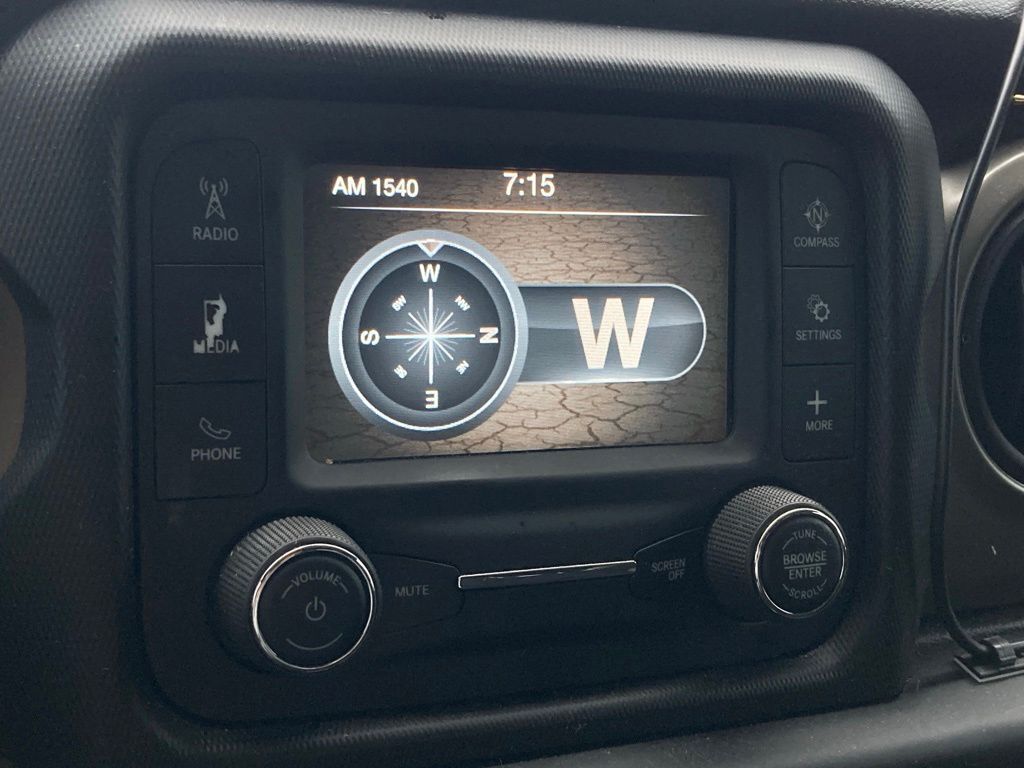 2018 Jeep Wrangler Unlimited Sport San Antonio TX