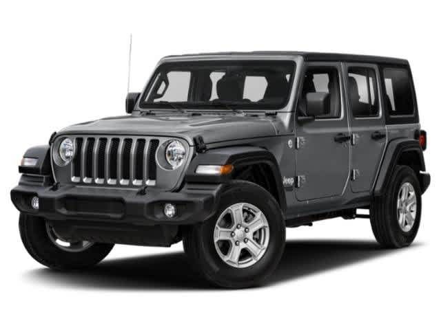 2018 Jeep Wrangler Unlimited Sport Irving TX