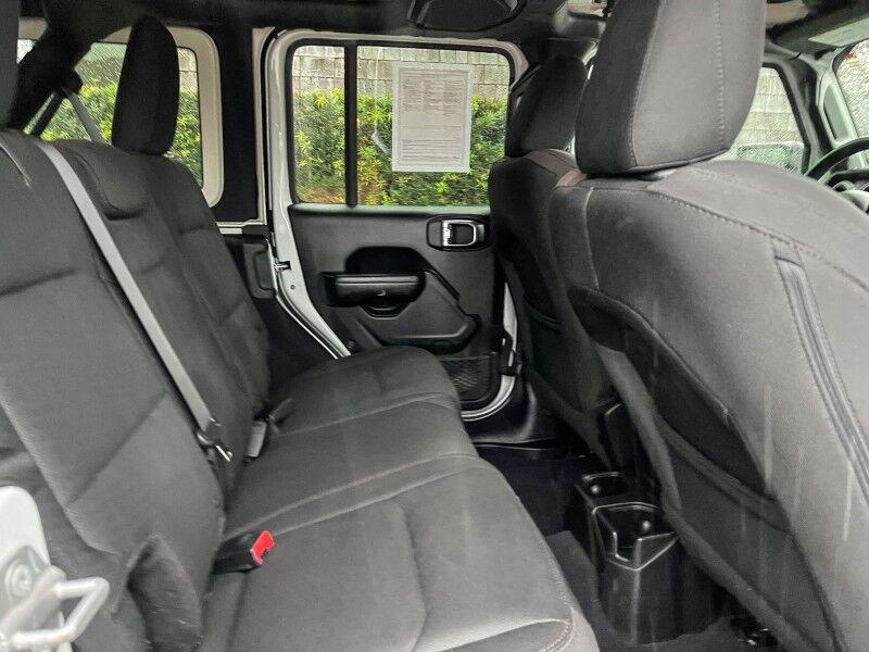 2018 Jeep Wrangler Unlimited Sport Wilmington NC