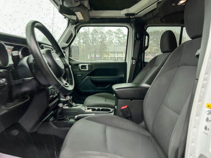 2018 Jeep Wrangler Unlimited Sport Wilmington NC