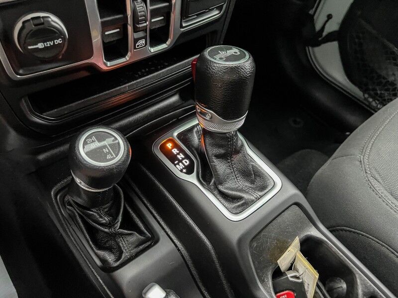 2018 Jeep Wrangler Unlimited Sport Wilmington NC