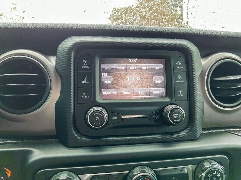 2018 Jeep Wrangler Unlimited Sport Wilmington NC