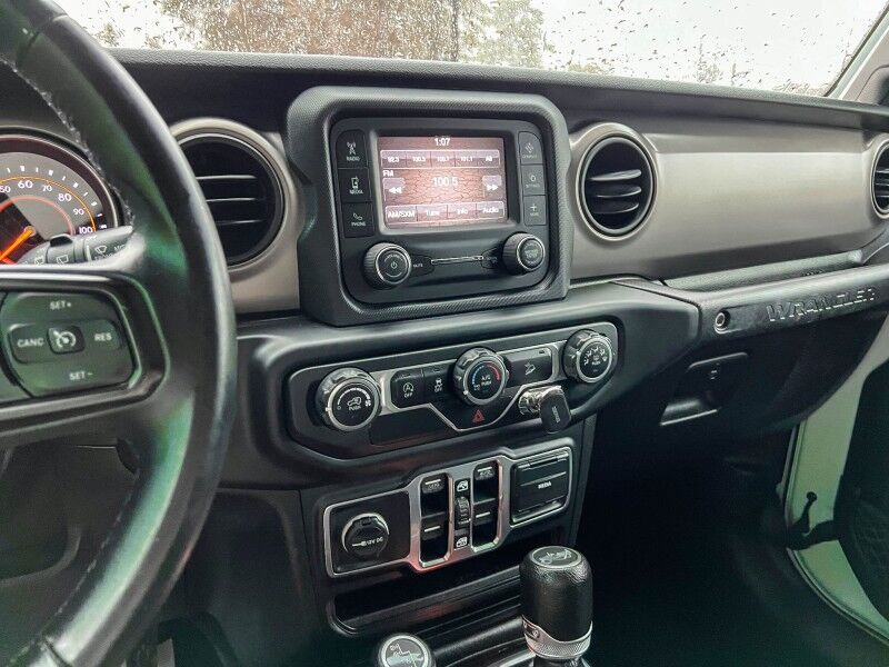 2018 Jeep Wrangler Unlimited Sport Wilmington NC