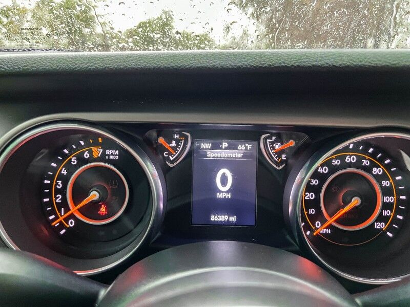 2018 Jeep Wrangler Unlimited Sport Wilmington NC