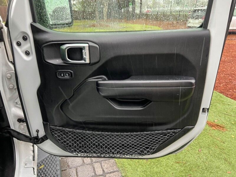 2018 Jeep Wrangler Unlimited Sport Wilmington NC