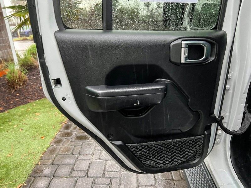 2018 Jeep Wrangler Unlimited Sport Wilmington NC