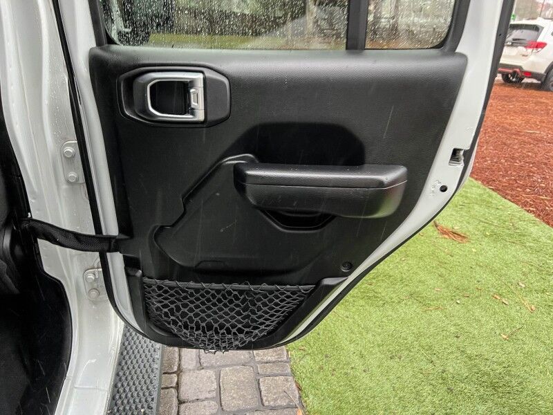 2018 Jeep Wrangler Unlimited Sport Wilmington NC