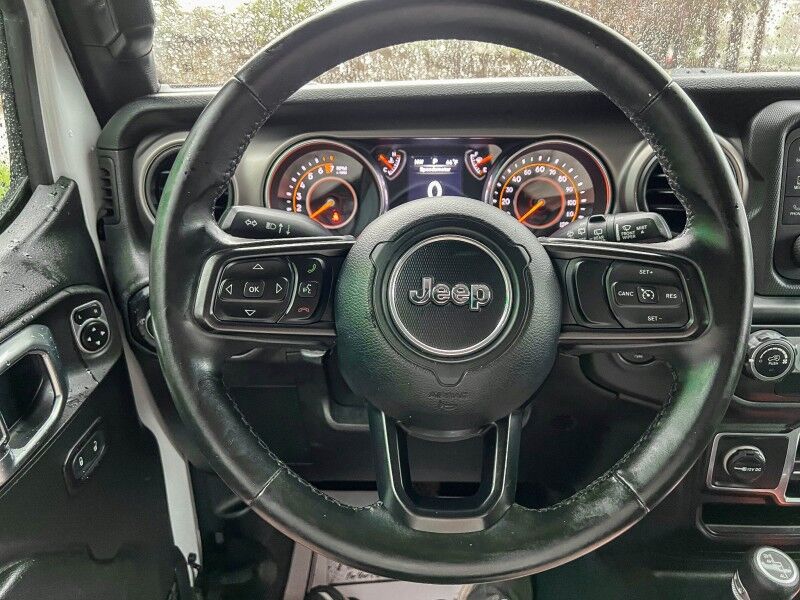 2018 Jeep Wrangler Unlimited Sport Wilmington NC