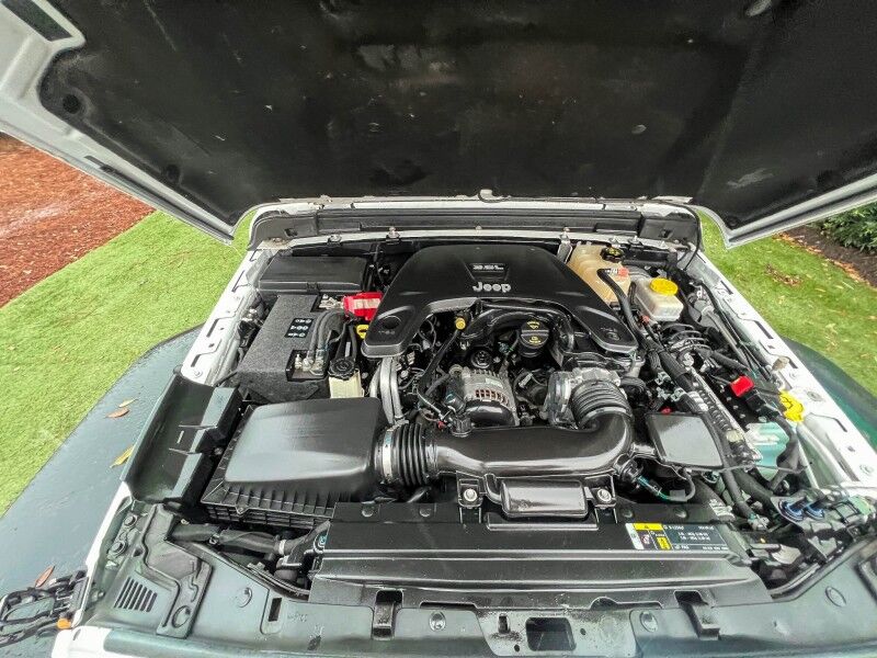 2018 Jeep Wrangler Unlimited Sport Wilmington NC