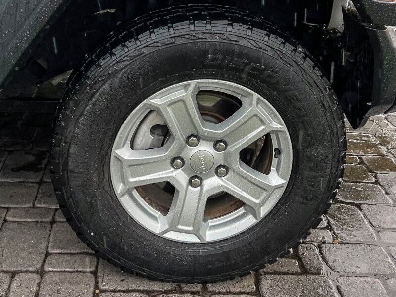 2018 Jeep Wrangler Unlimited Sport Wilmington NC