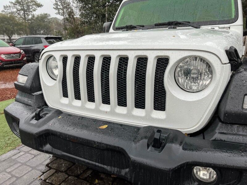 2018 Jeep Wrangler Unlimited Sport Wilmington NC