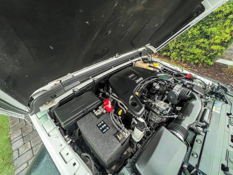 2018 Jeep Wrangler Unlimited Sport Wilmington NC