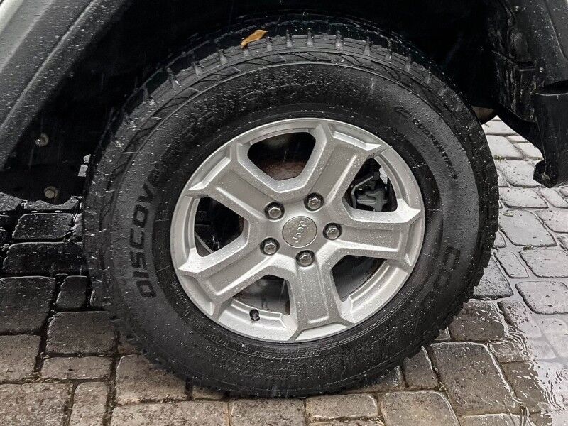 2018 Jeep Wrangler Unlimited Sport Wilmington NC