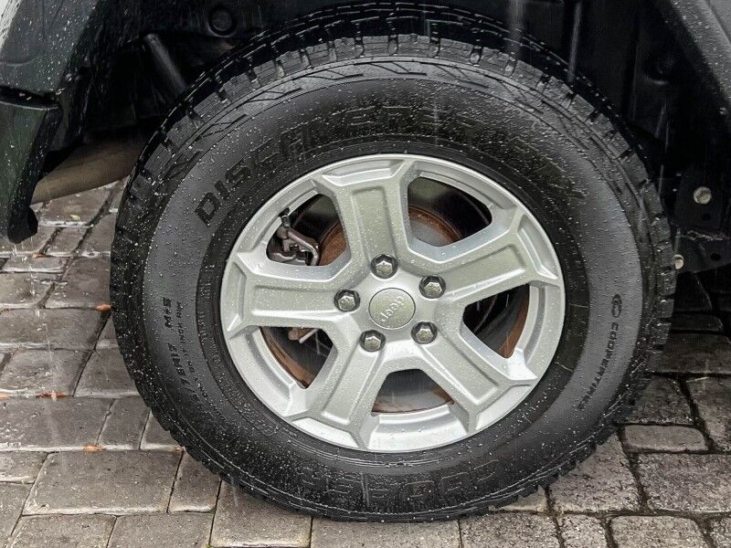 2018 Jeep Wrangler Unlimited Sport Wilmington NC