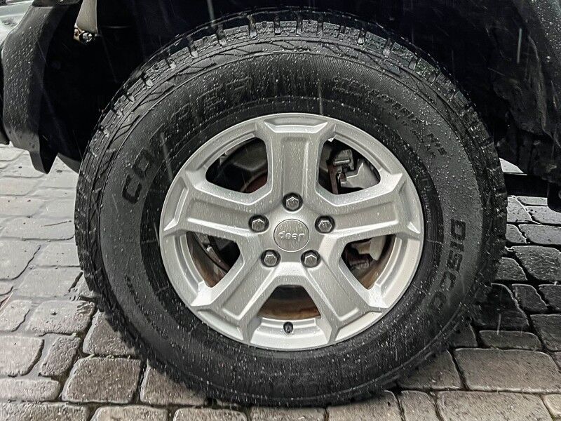 2018 Jeep Wrangler Unlimited Sport Wilmington NC