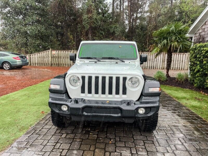 2018 Jeep Wrangler Unlimited Sport Wilmington NC