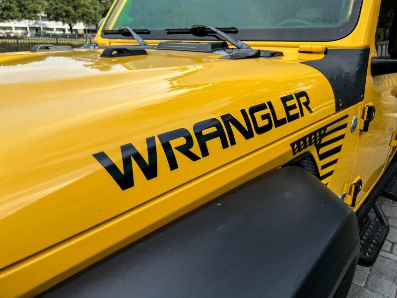 2018 Jeep Wrangler Unlimited Sport Wilmington NC