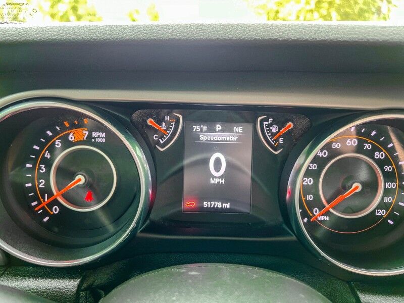 2018 Jeep Wrangler Unlimited Sport Wilmington NC