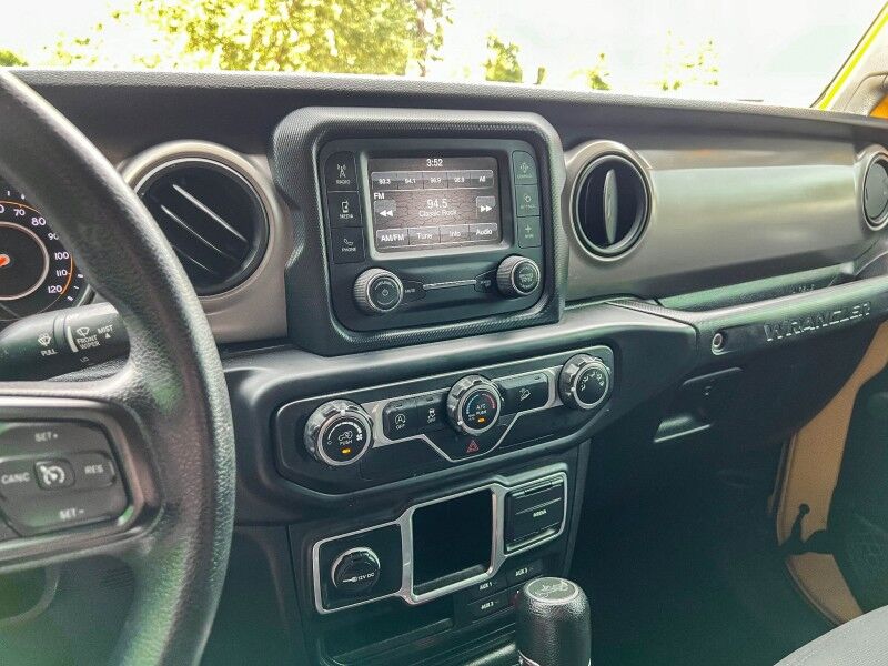 2018 Jeep Wrangler Unlimited Sport Wilmington NC