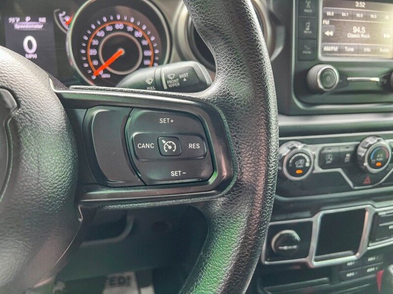 2018 Jeep Wrangler Unlimited Sport Wilmington NC