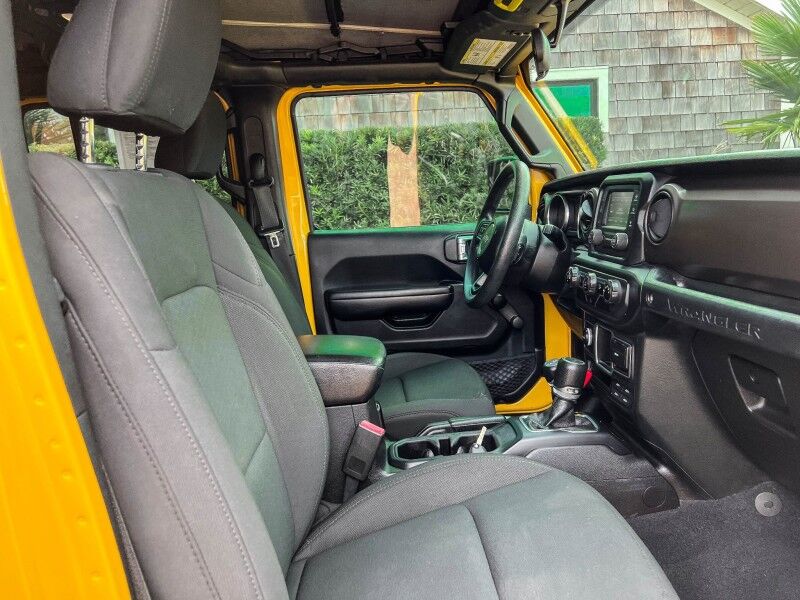 2018 Jeep Wrangler Unlimited Sport Wilmington NC