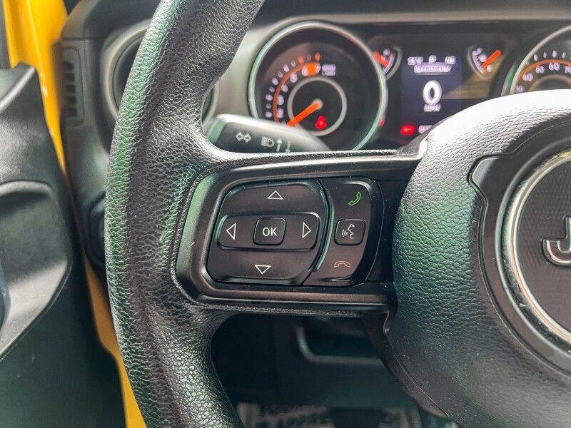 2018 Jeep Wrangler Unlimited Sport Wilmington NC