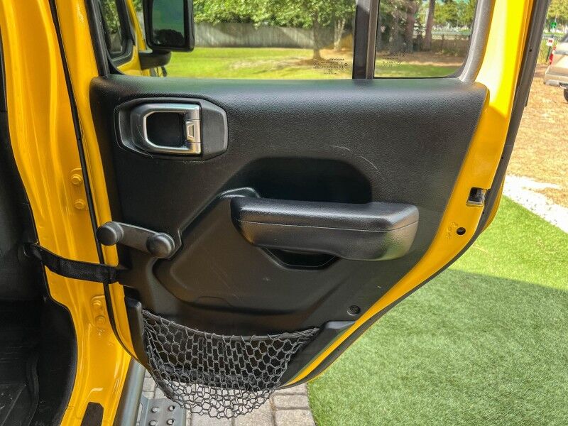 2018 Jeep Wrangler Unlimited Sport Wilmington NC