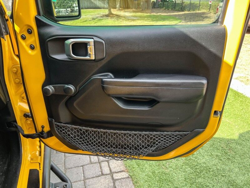 2018 Jeep Wrangler Unlimited Sport Wilmington NC