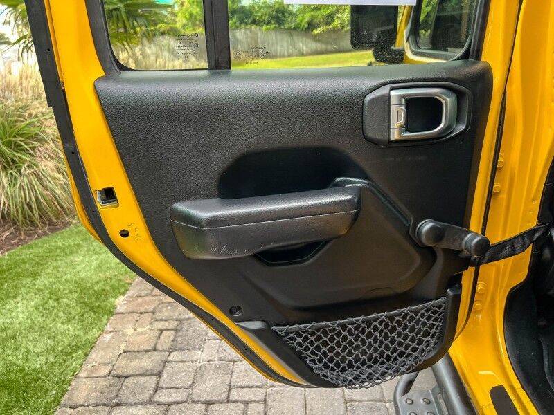 2018 Jeep Wrangler Unlimited Sport Wilmington NC