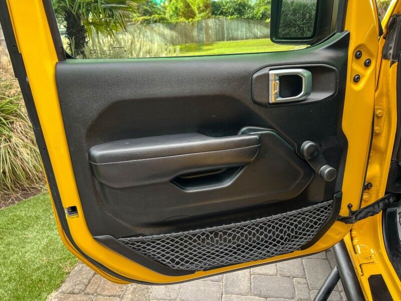 2018 Jeep Wrangler Unlimited Sport Wilmington NC
