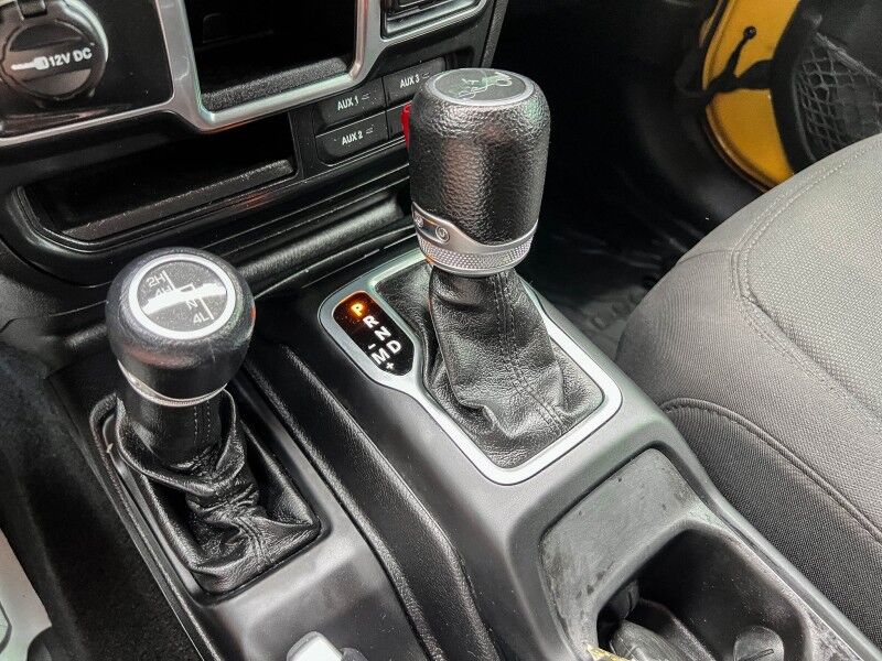 2018 Jeep Wrangler Unlimited Sport Wilmington NC
