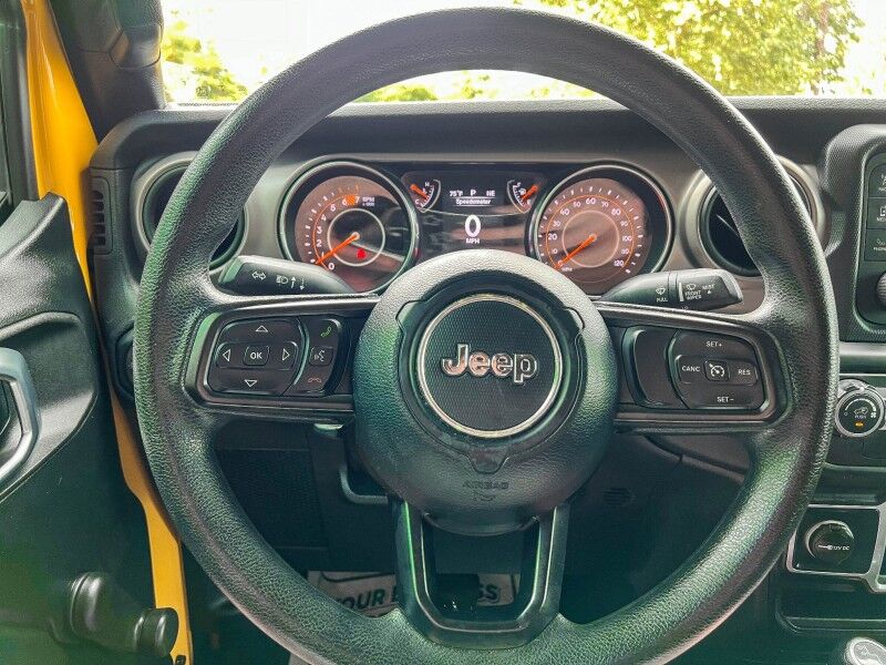2018 Jeep Wrangler Unlimited Sport Wilmington NC