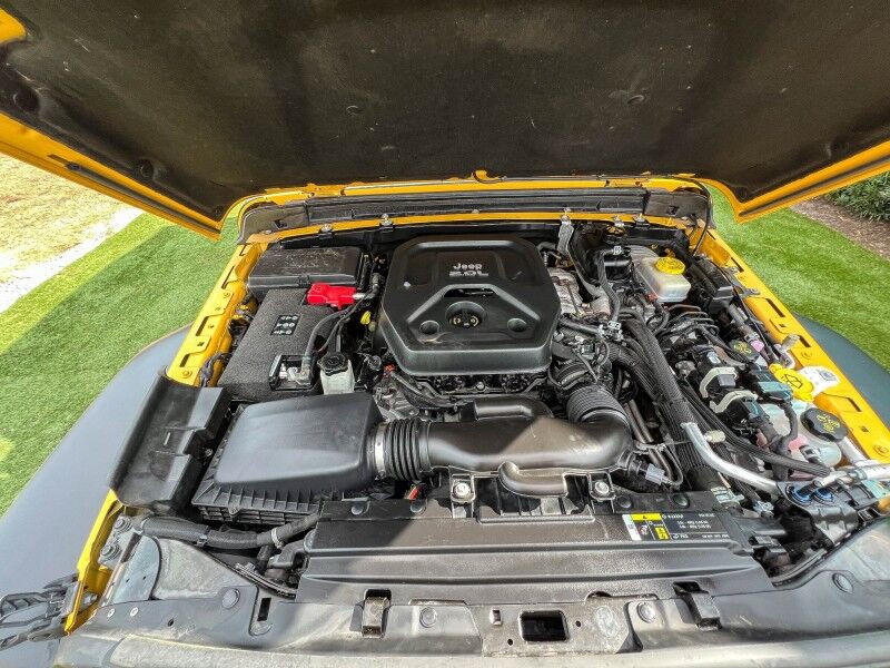 2018 Jeep Wrangler Unlimited Sport Wilmington NC