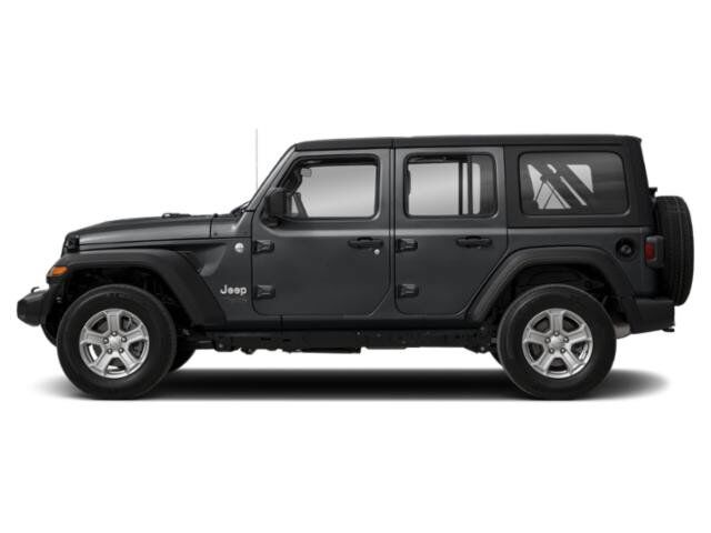 2018 Jeep Wrangler Unlimited Sport Winder GA