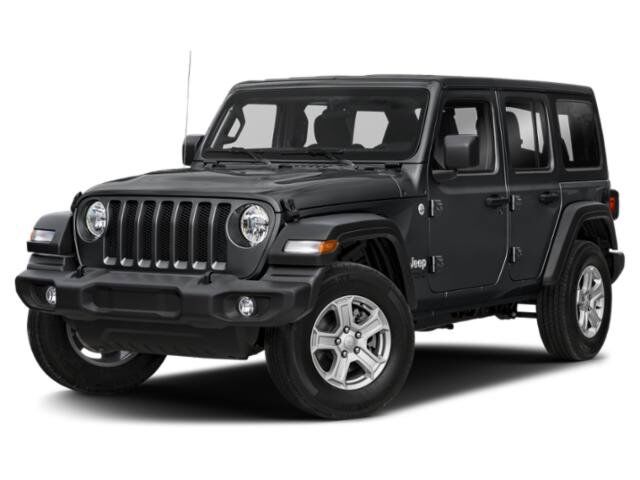 2018 Jeep Wrangler Unlimited Sport Winder GA