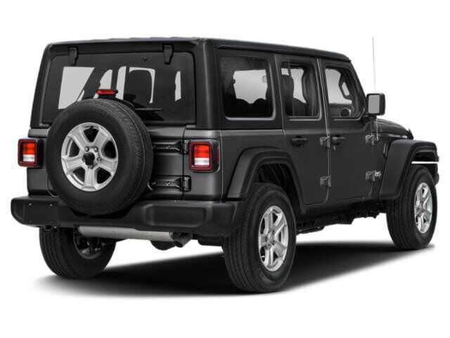 2018 Jeep Wrangler Unlimited Sport Winder GA