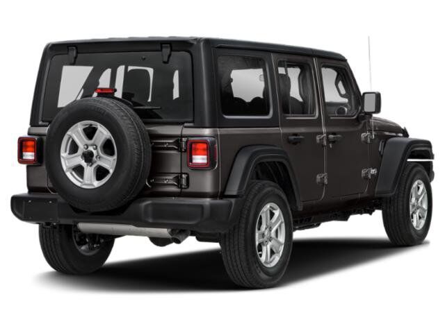 2018 Jeep Wrangler Unlimited Sport Winder GA