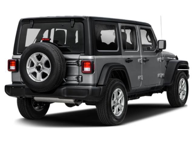 2018 Jeep Wrangler Unlimited Sport Winder GA