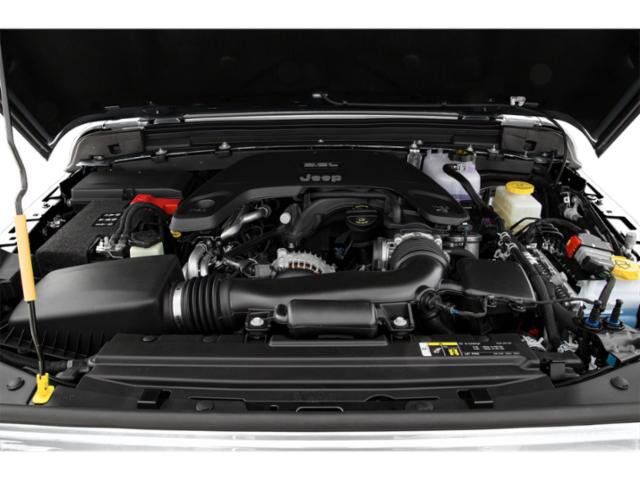 2018 Jeep Wrangler Unlimited Sport Winder GA