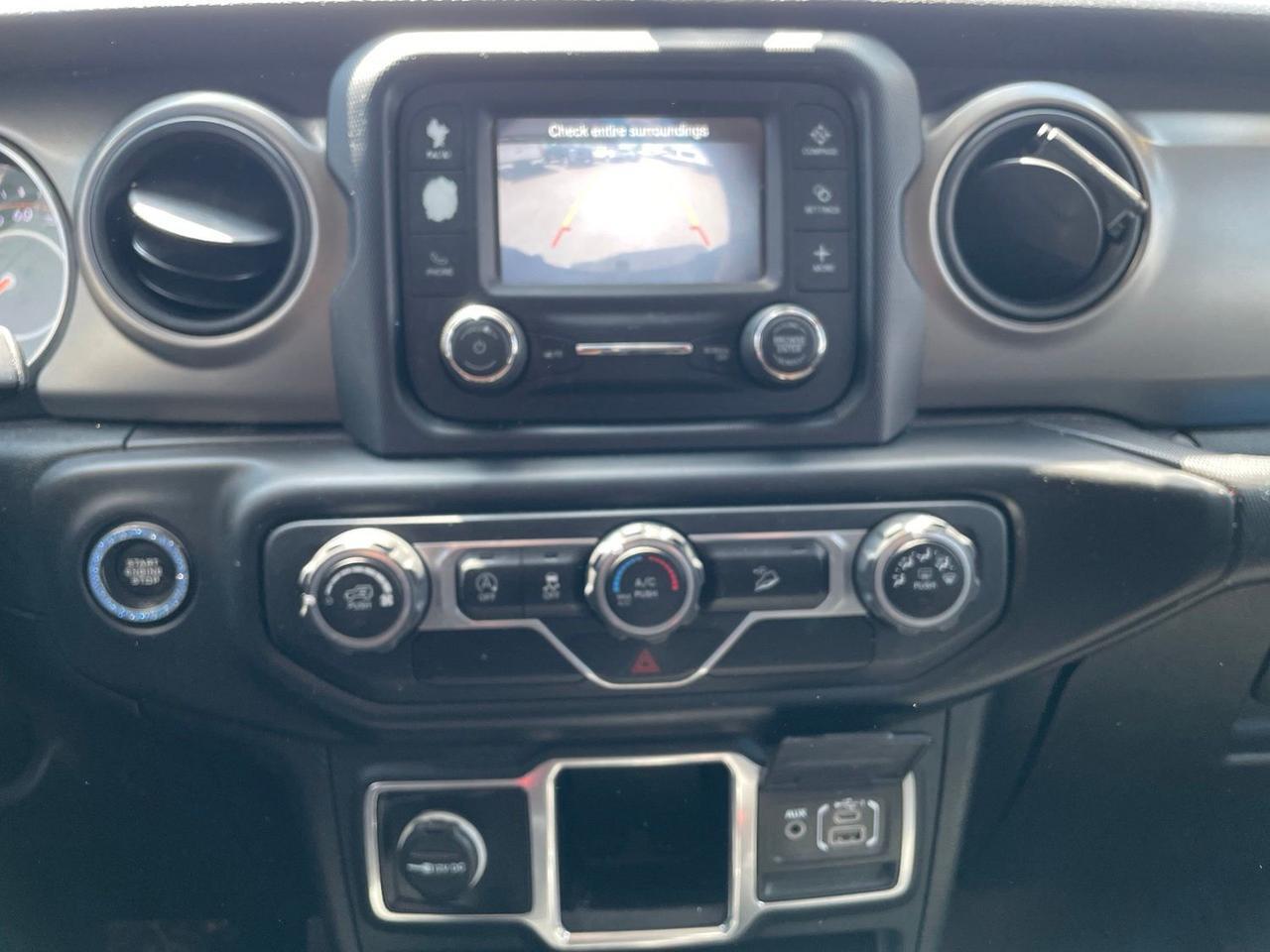 2018 Jeep Wrangler Unlimited Sport Springfield VA