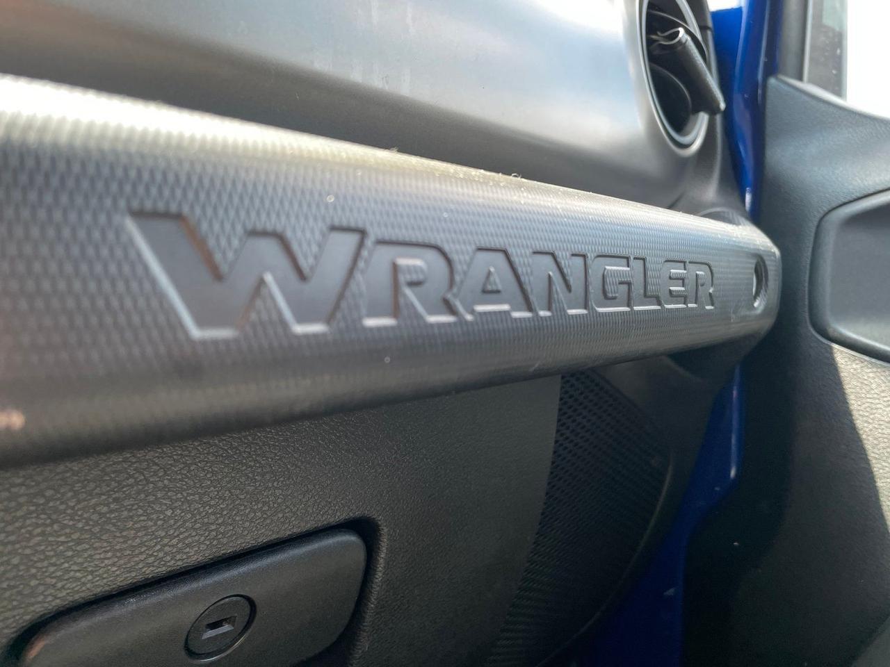 2018 Jeep Wrangler Unlimited Sport Springfield VA