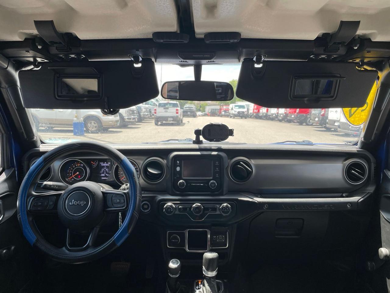 2018 Jeep Wrangler Unlimited Sport Springfield VA