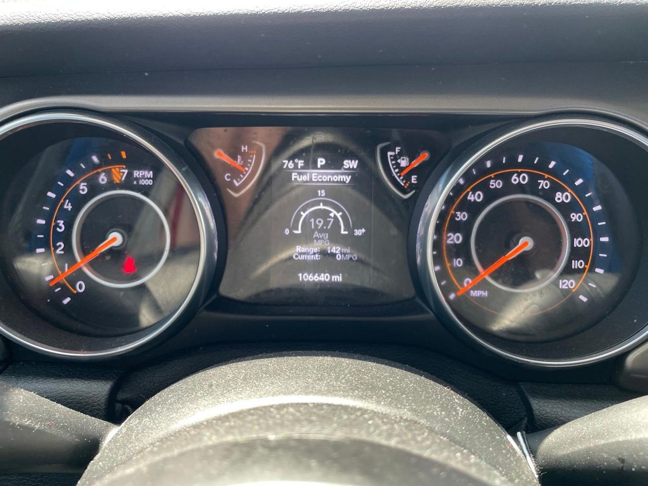 2018 Jeep Wrangler Unlimited Sport Springfield VA